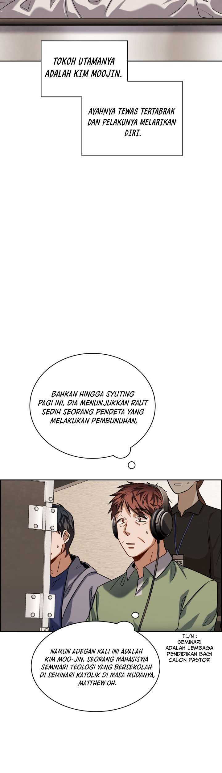 Be the Actor Chapter 50 Gambar 6