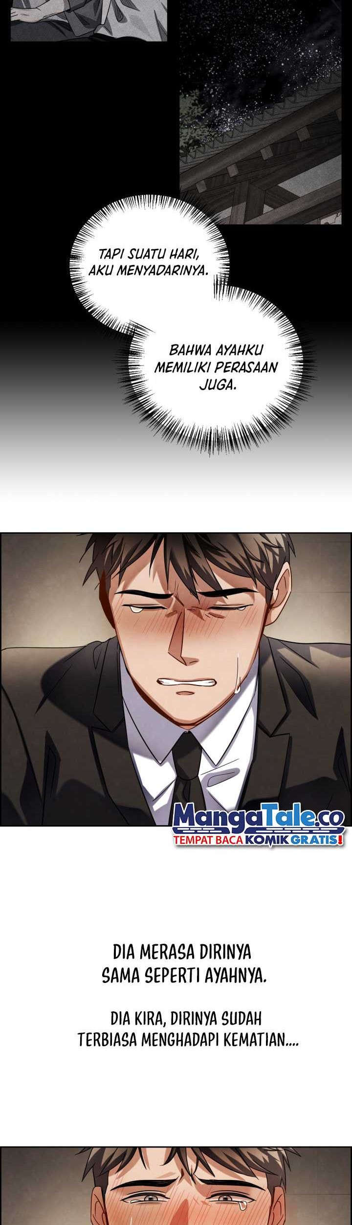 Be the Actor Chapter 50 Gambar 9