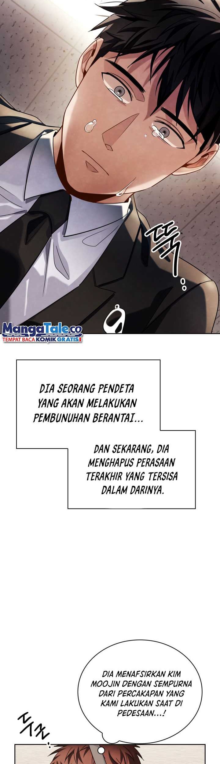 Be the Actor Chapter 50 Gambar 12