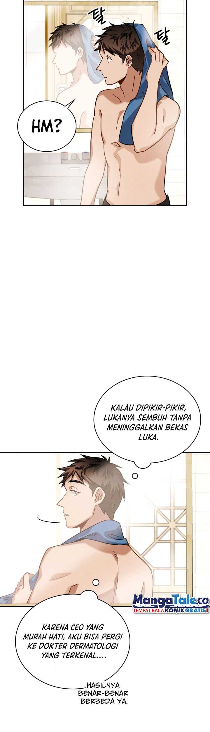 Be the Actor Chapter 50 Gambar 16