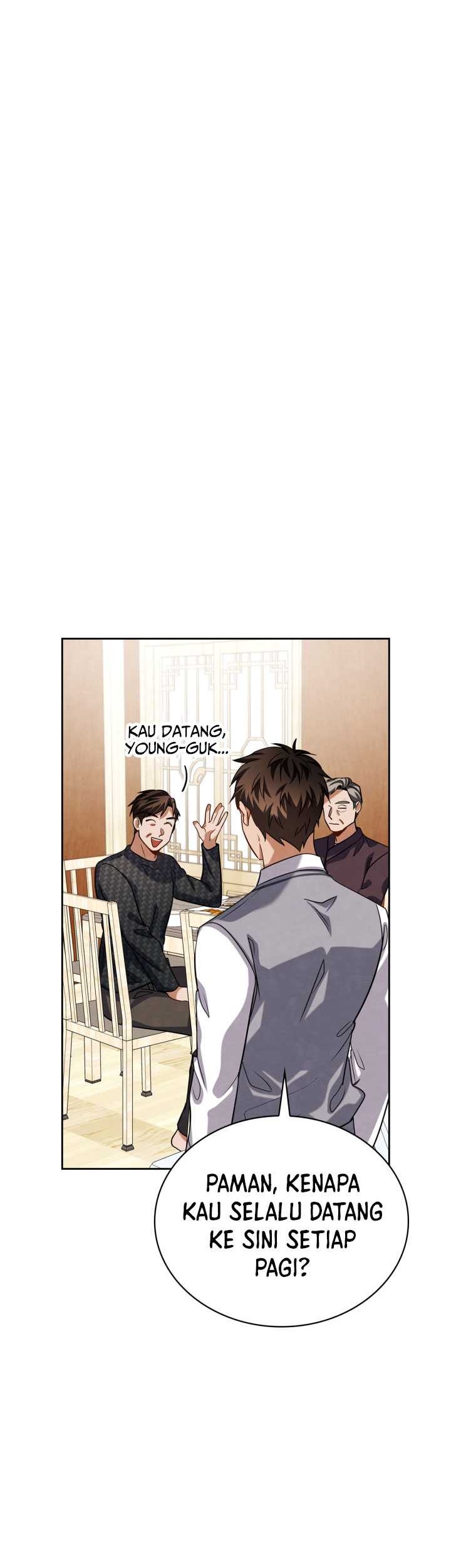 Be the Actor Chapter 50 Gambar 17