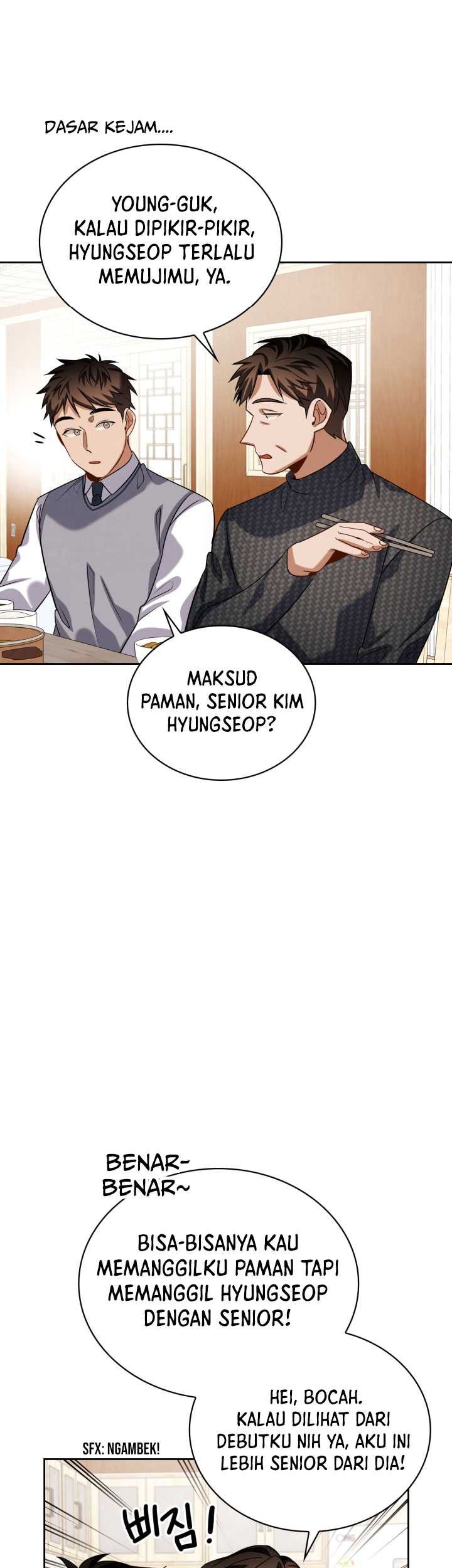 Be the Actor Chapter 50 Gambar 18