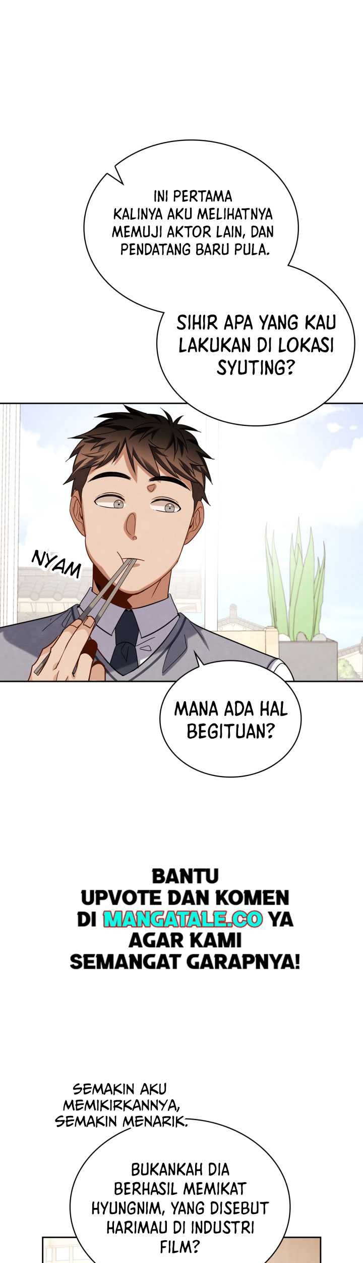 Be the Actor Chapter 50 Gambar 21