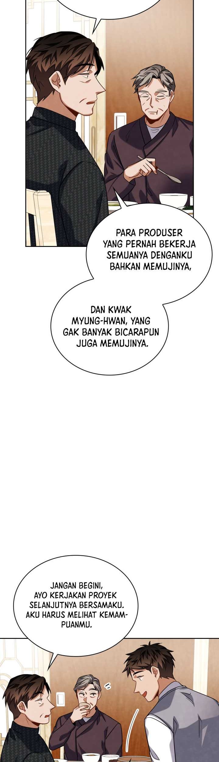 Be the Actor Chapter 50 Gambar 22