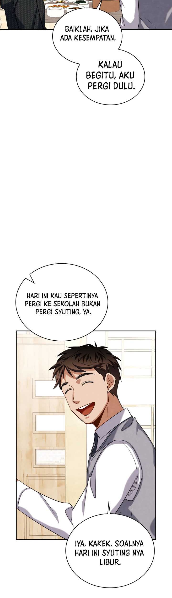 Be the Actor Chapter 50 Gambar 23