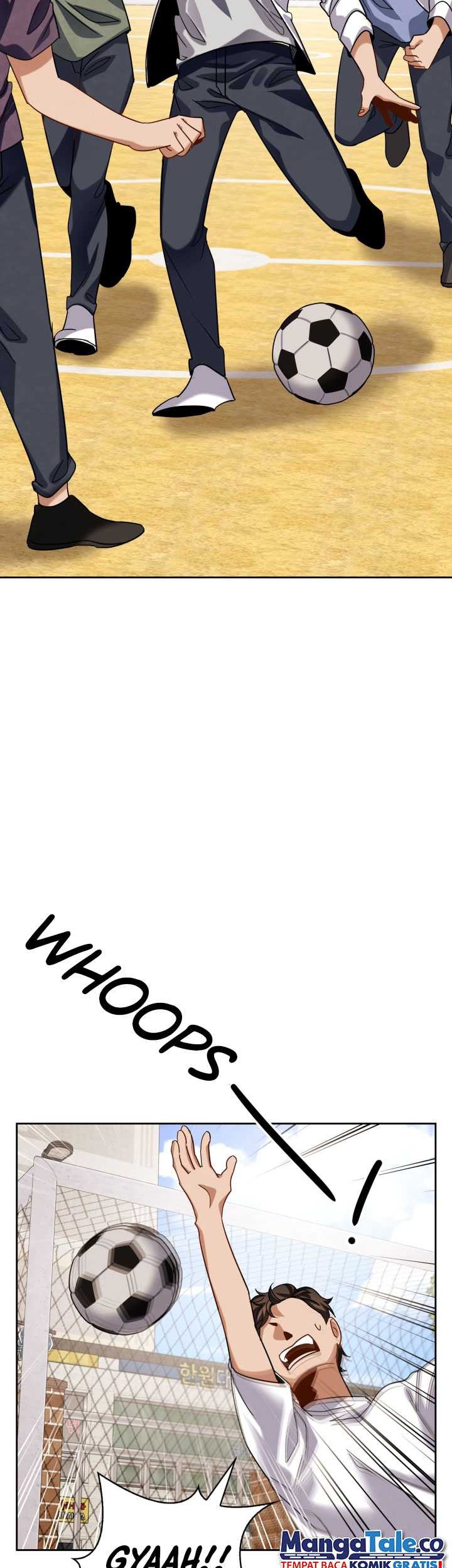 Be the Actor Chapter 50 Gambar 28