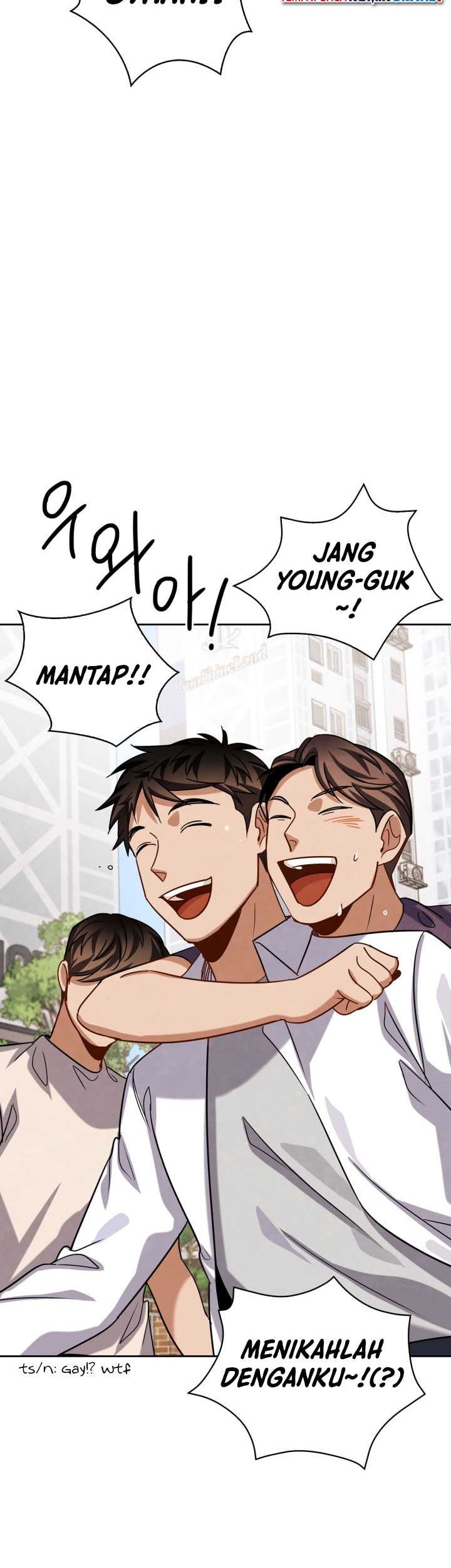 Be the Actor Chapter 50 Gambar 29