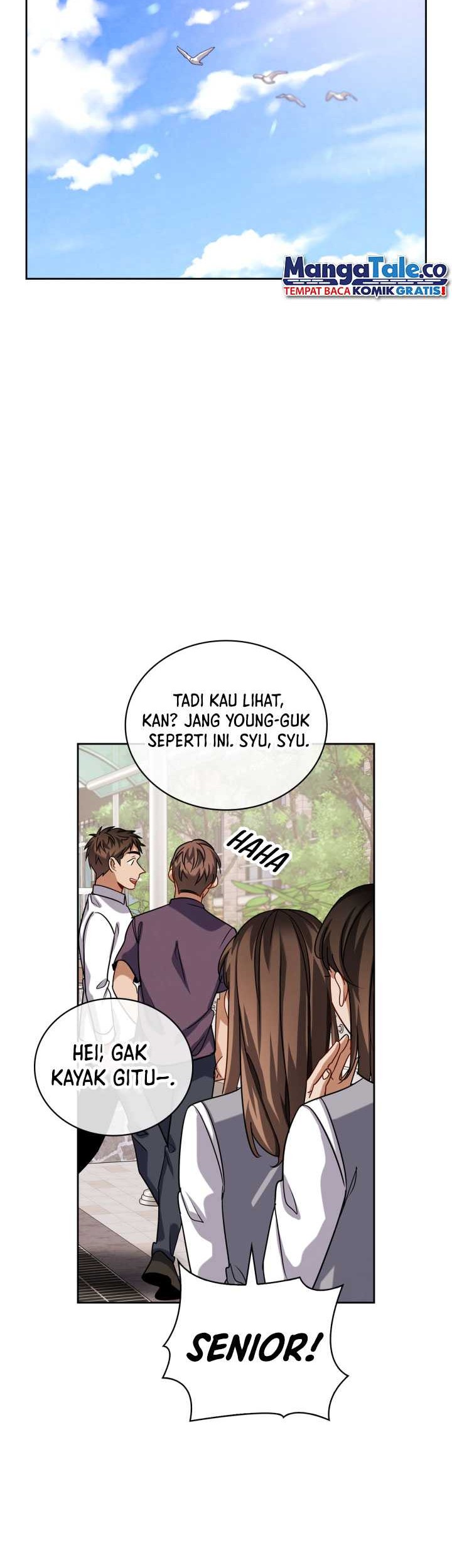 Be the Actor Chapter 50 Gambar 32