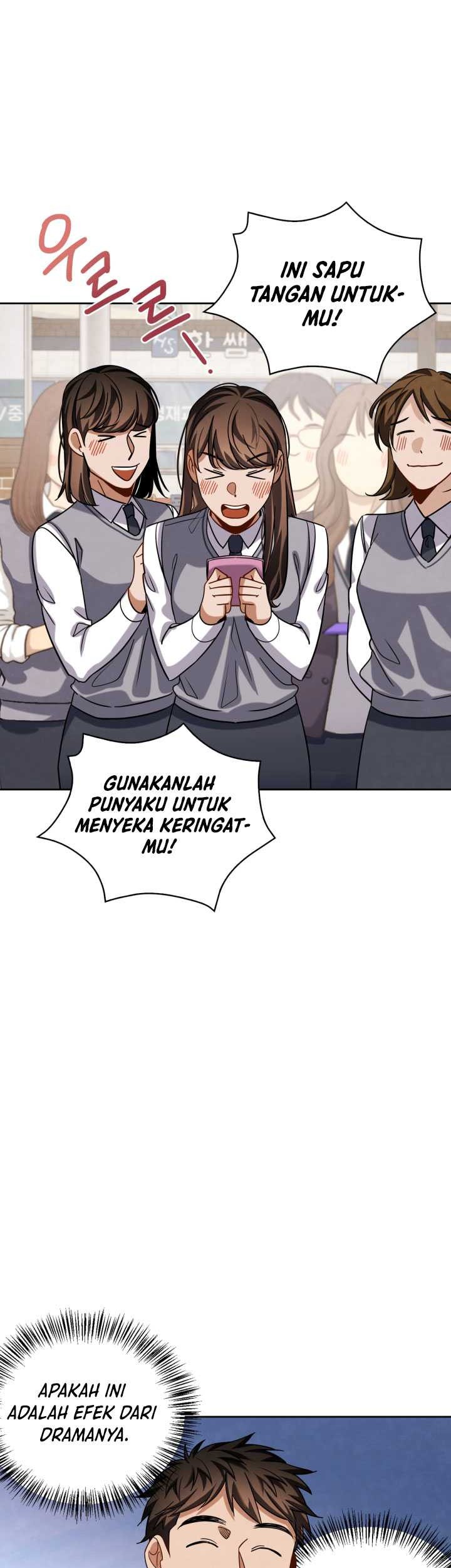 Be the Actor Chapter 50 Gambar 33