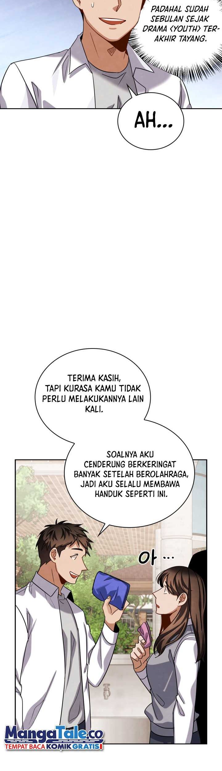 Be the Actor Chapter 50 Gambar 34