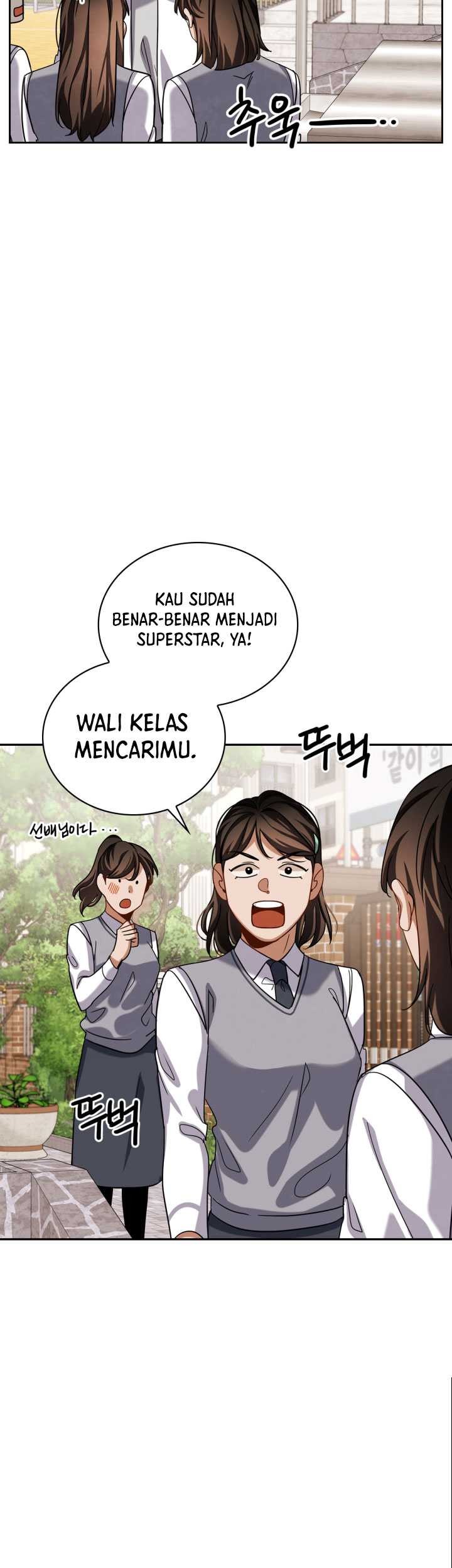 Be the Actor Chapter 50 Gambar 36