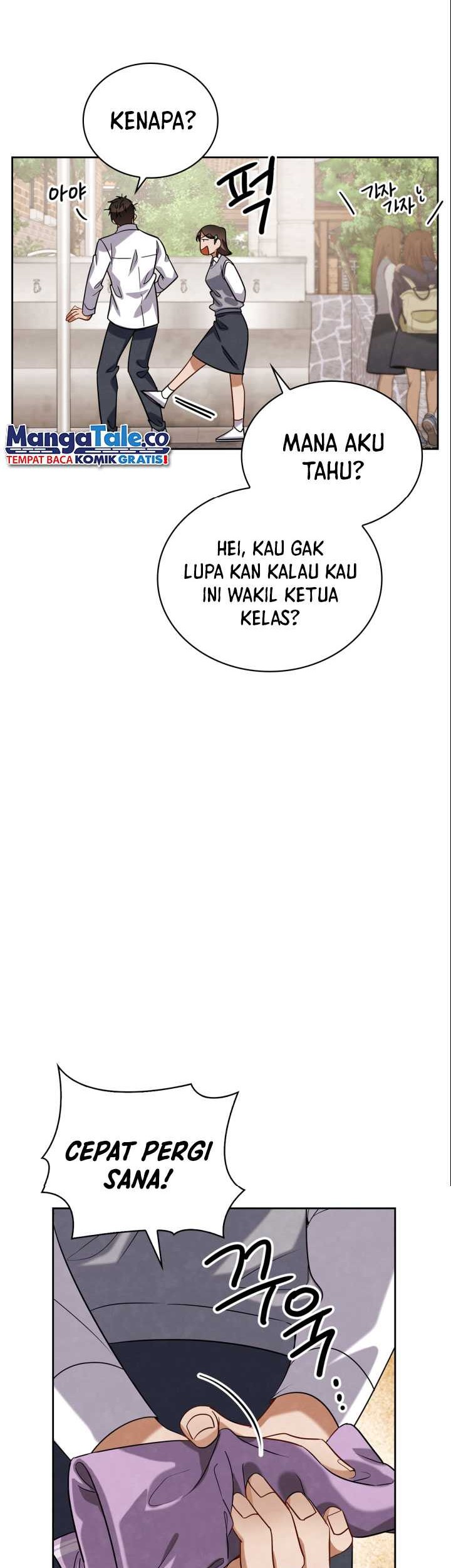 Be the Actor Chapter 50 Gambar 37