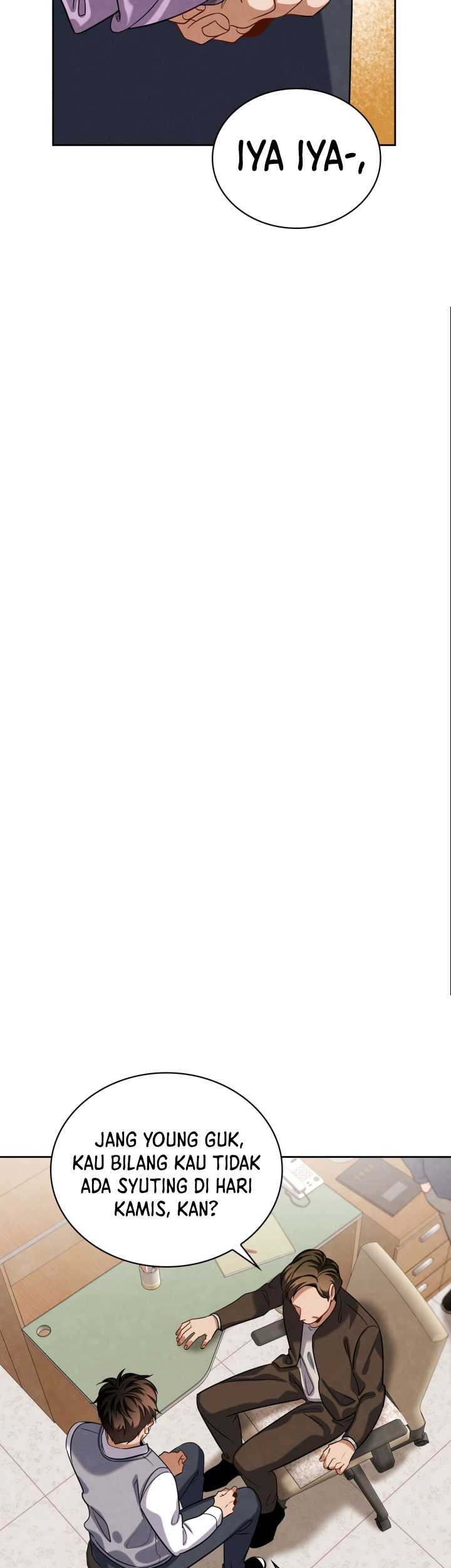 Be the Actor Chapter 50 Gambar 38