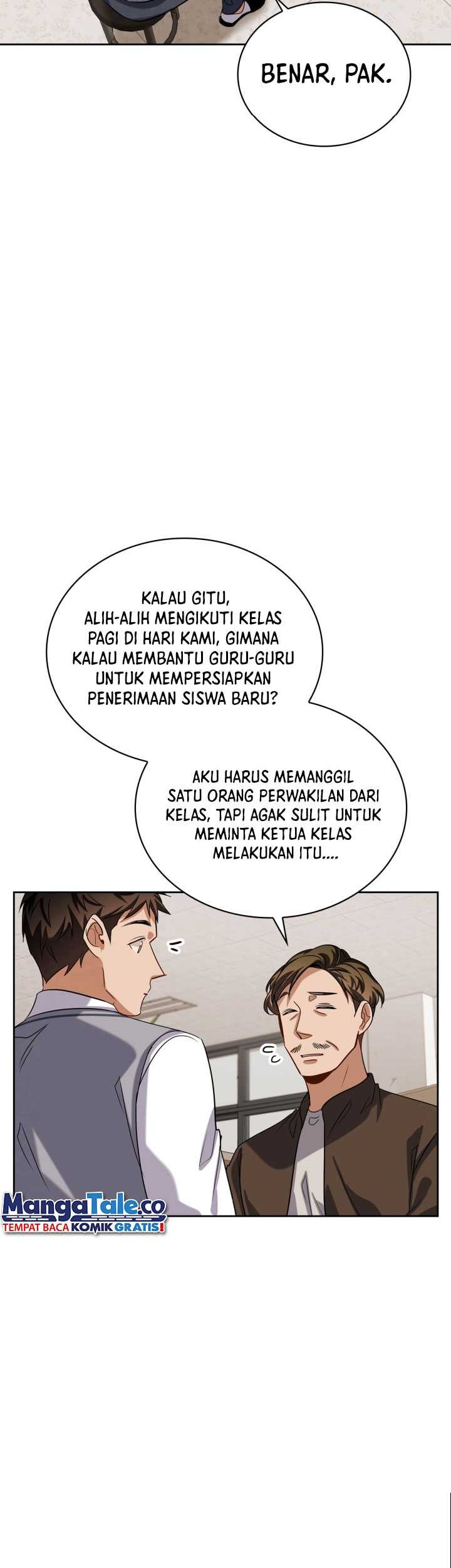 Be the Actor Chapter 50 Gambar 39