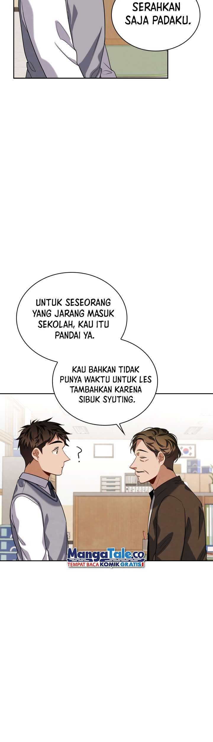 Be the Actor Chapter 50 Gambar 41