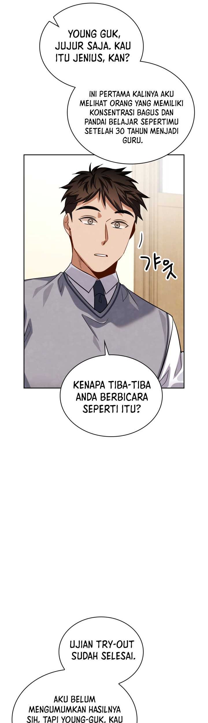 Be the Actor Chapter 50 Gambar 42