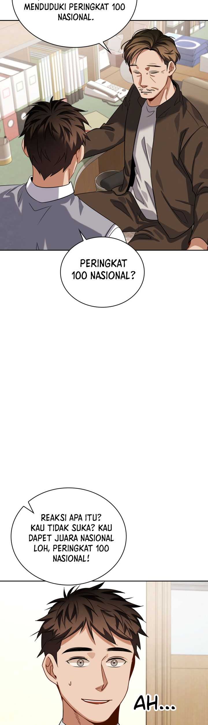 Be the Actor Chapter 50 Gambar 43