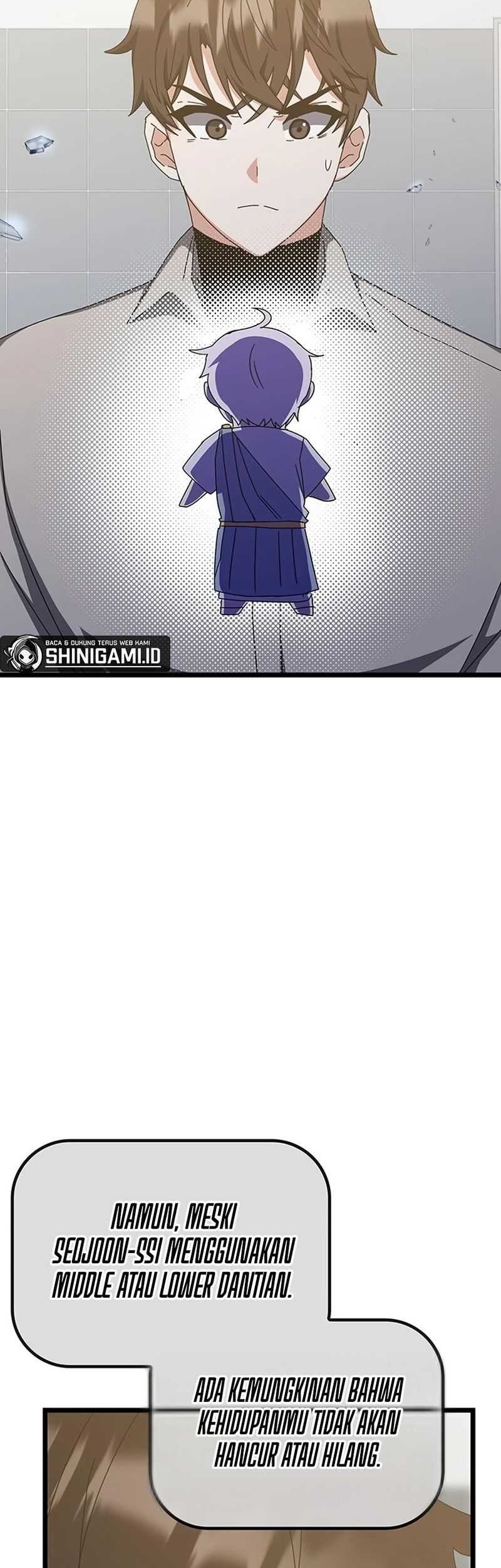 Transcension Academy Chapter 72 Gambar 51