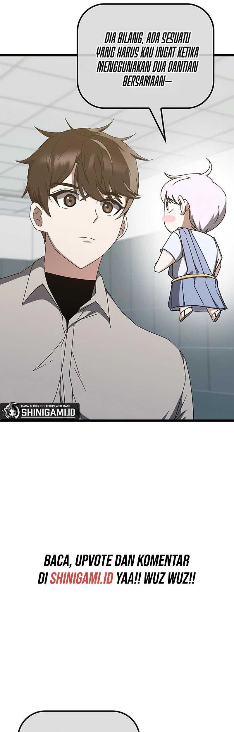 Transcension Academy Chapter 72 Gambar 58