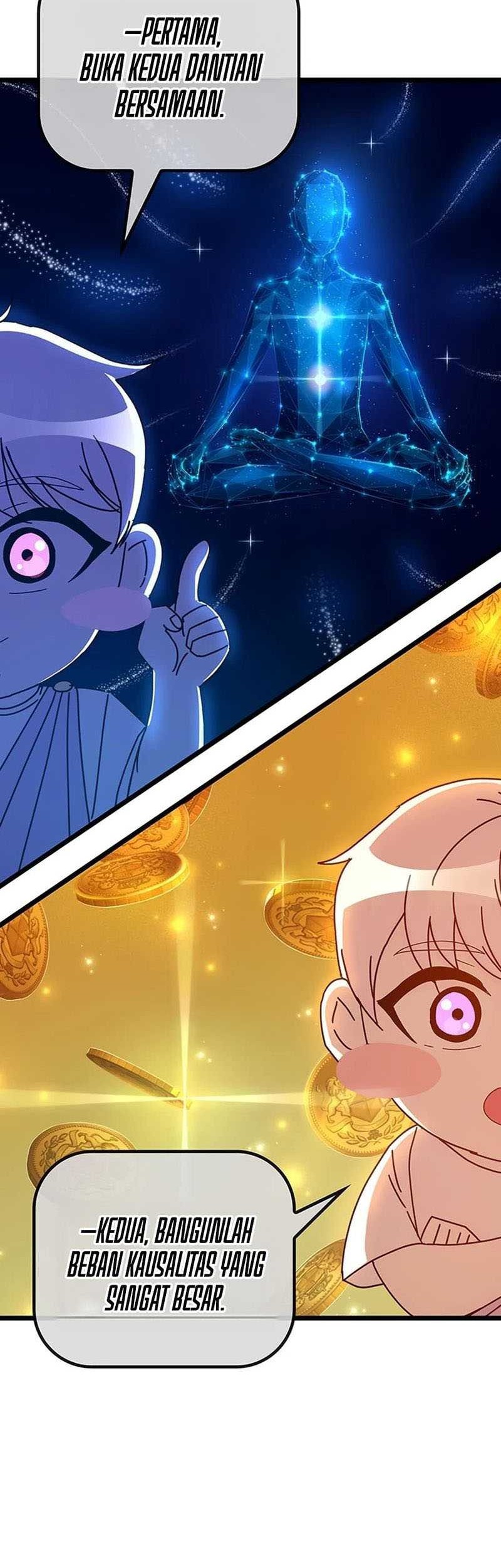 Transcension Academy Chapter 72 Gambar 59