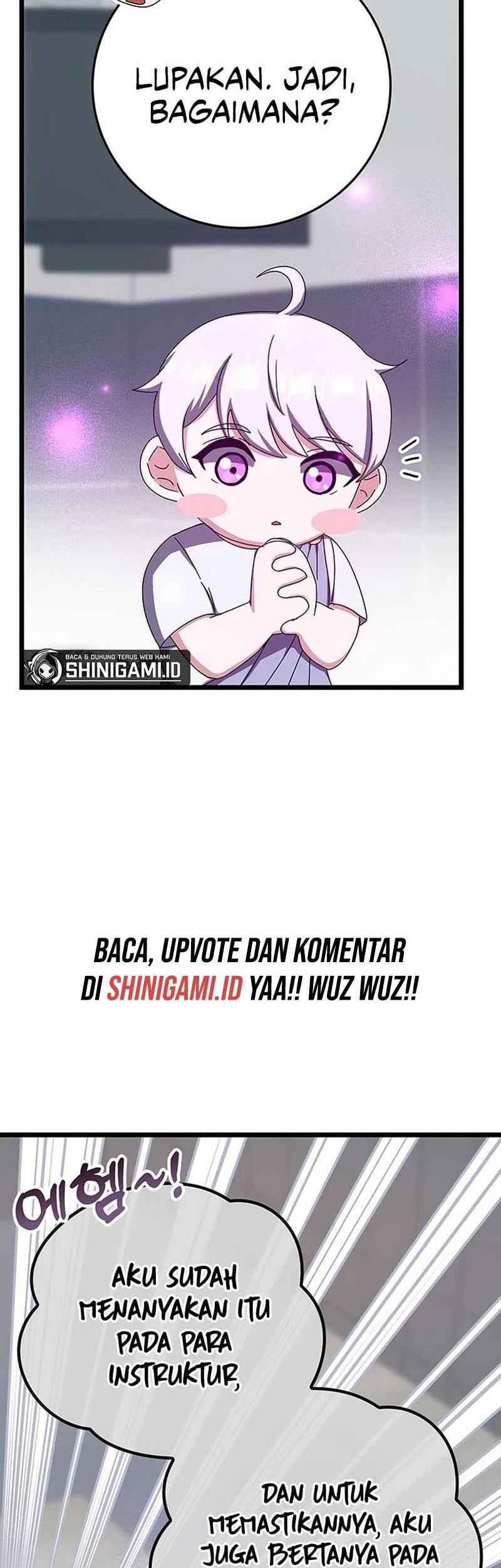 Transcension Academy Chapter 72 Gambar 39