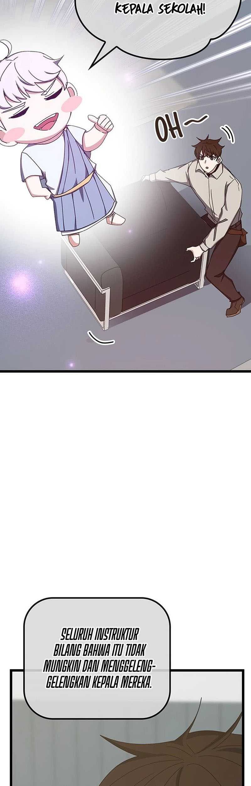 Transcension Academy Chapter 72 Gambar 40