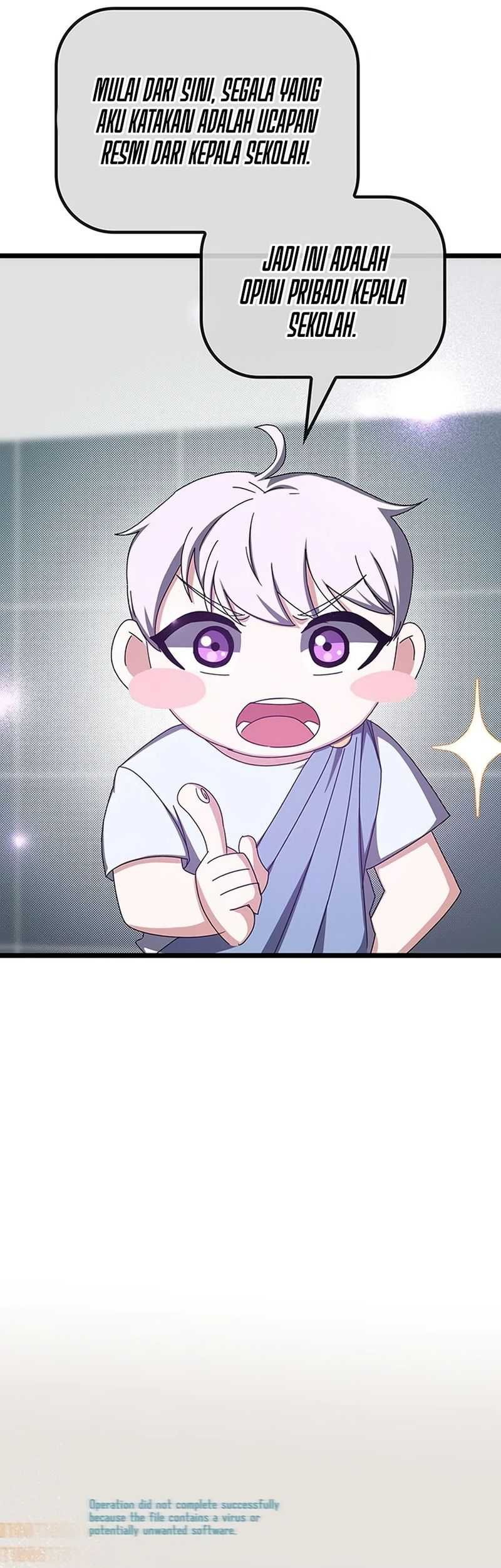 Transcension Academy Chapter 72 Gambar 46