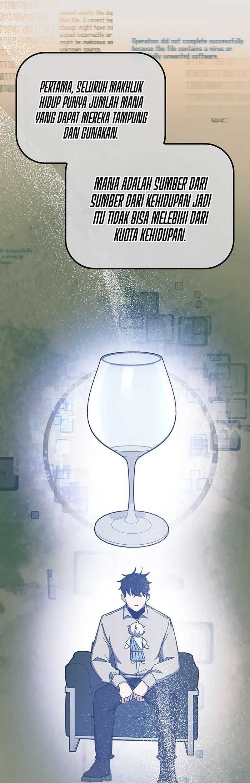 Transcension Academy Chapter 72 Gambar 47
