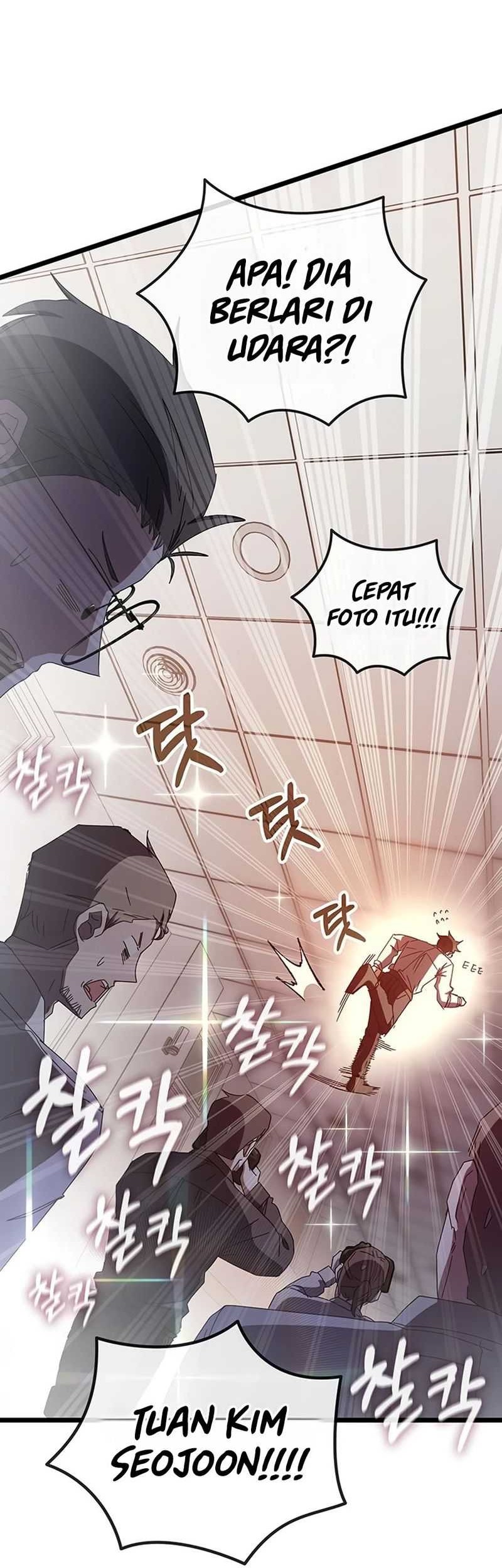 Transcension Academy Chapter 72 Gambar 13