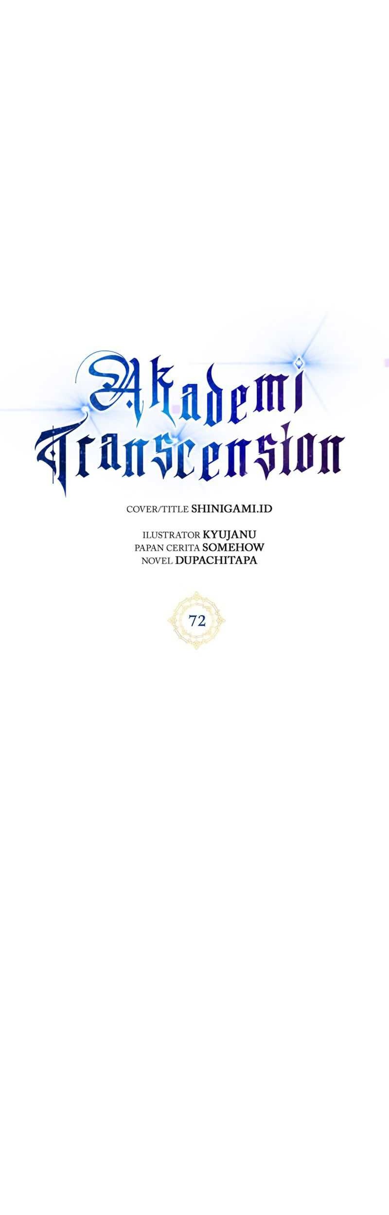 Transcension Academy Chapter 72 Gambar 16