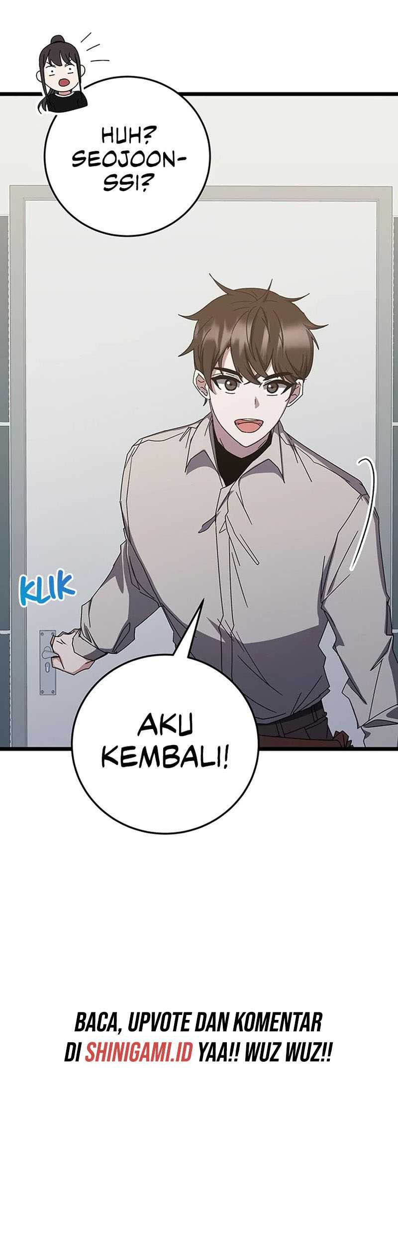 Transcension Academy Chapter 72 Gambar 18