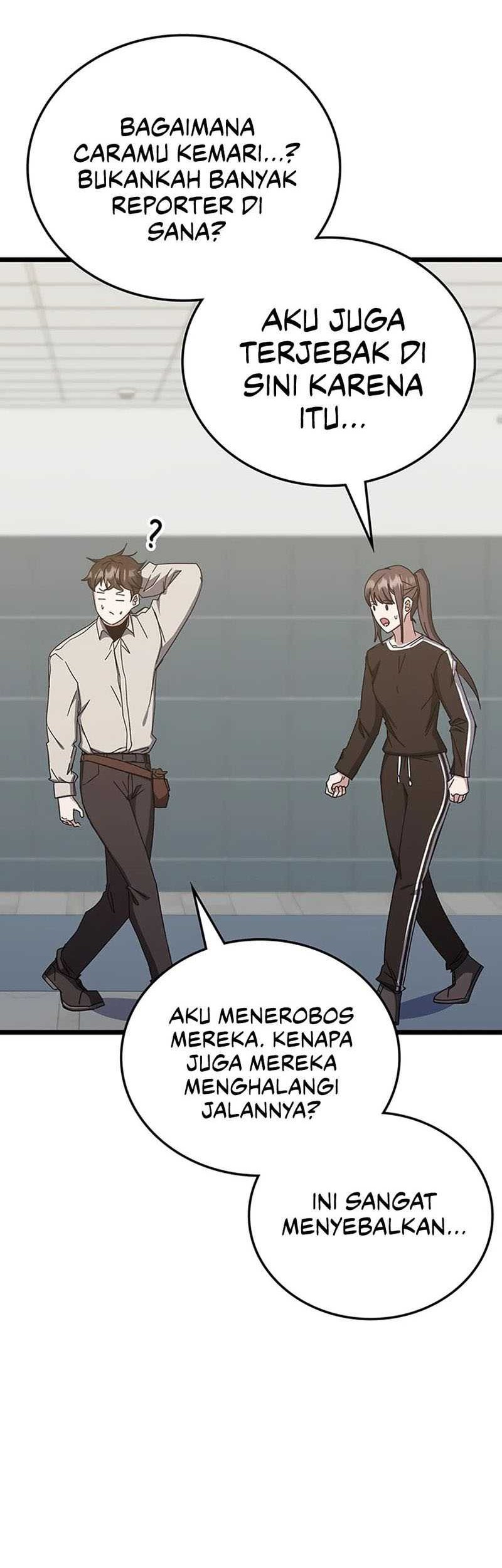 Transcension Academy Chapter 72 Gambar 19