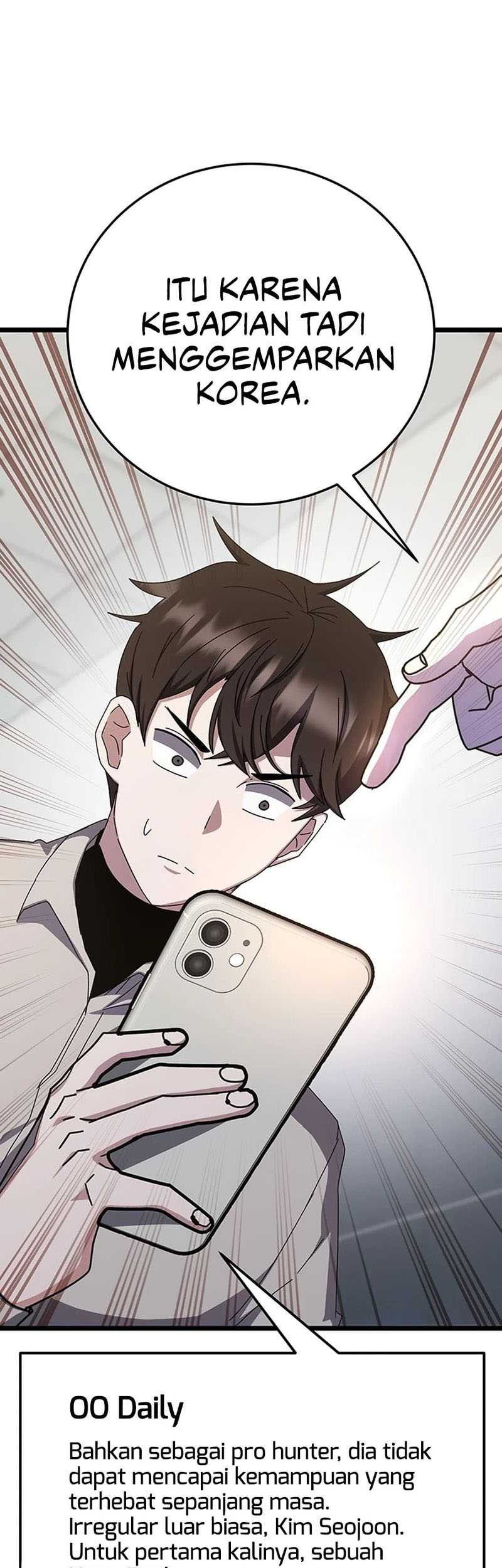 Transcension Academy Chapter 72 Gambar 20