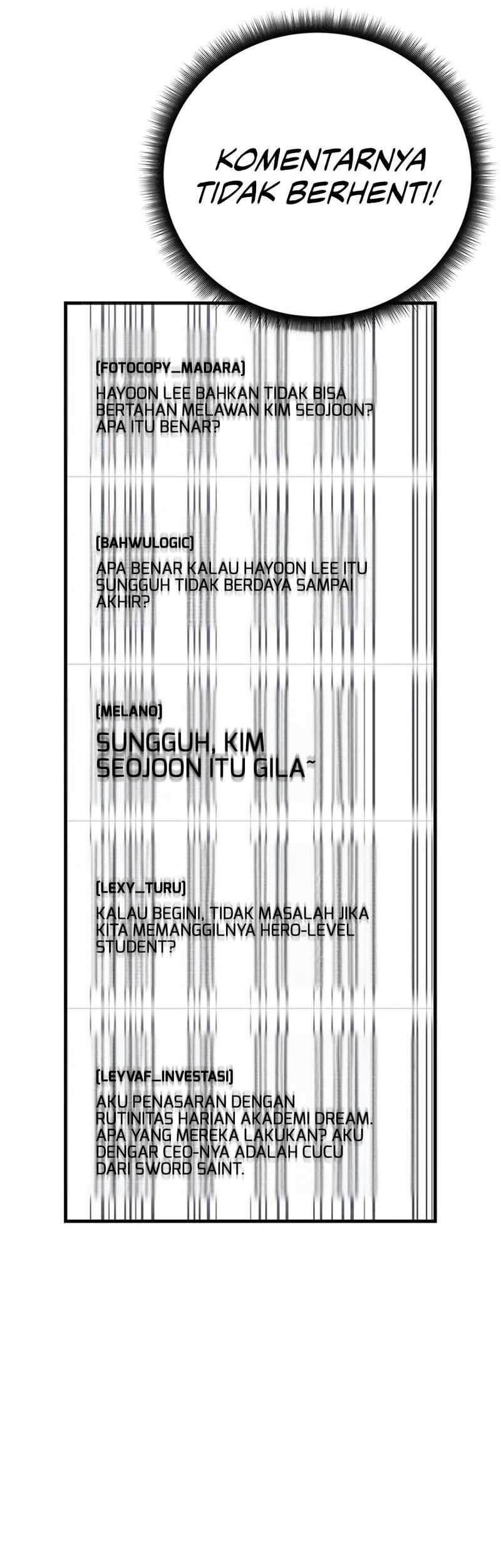 Transcension Academy Chapter 72 Gambar 22