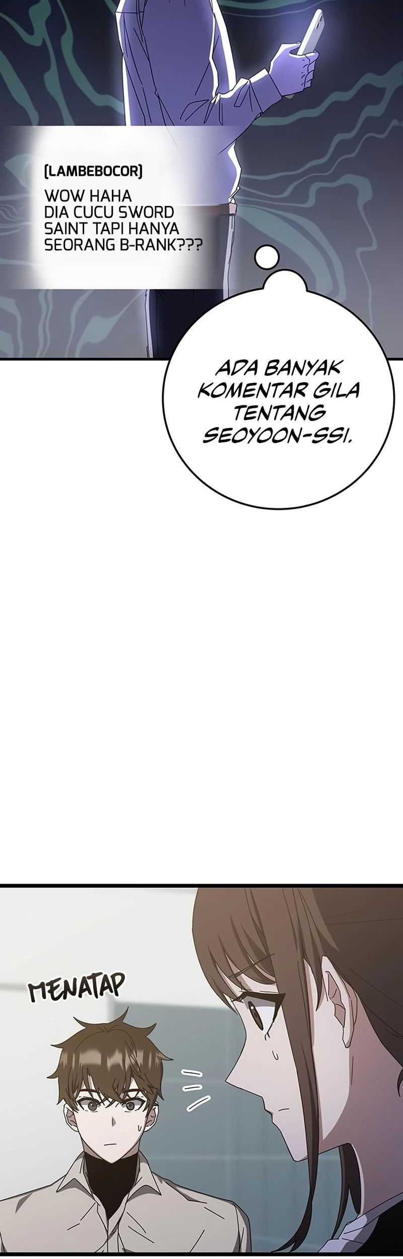 Transcension Academy Chapter 72 Gambar 24