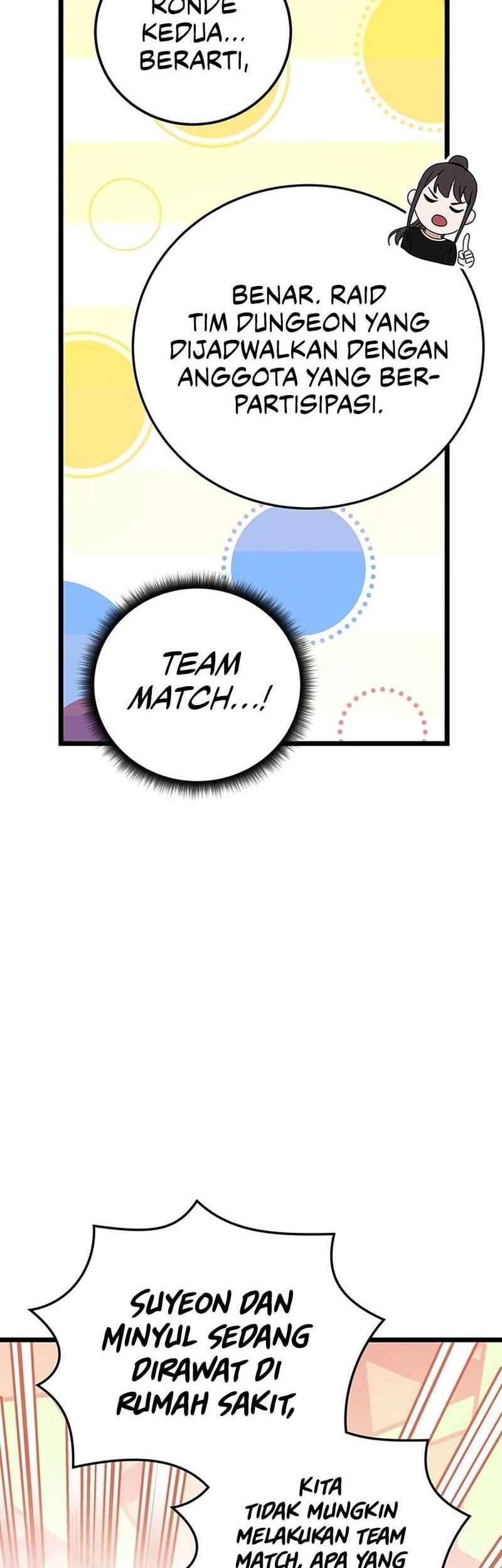 Transcension Academy Chapter 72 Gambar 27