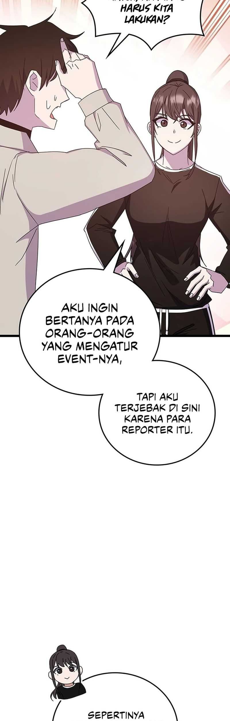 Transcension Academy Chapter 72 Gambar 28