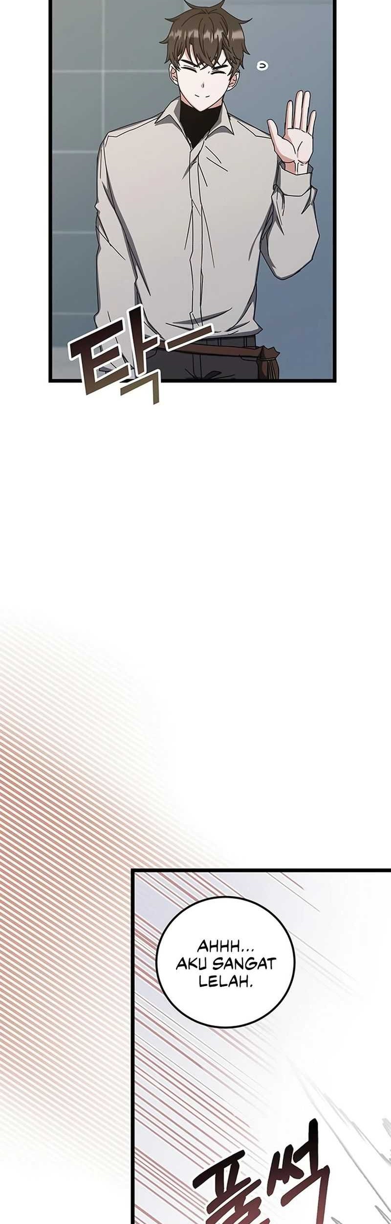 Transcension Academy Chapter 72 Gambar 31