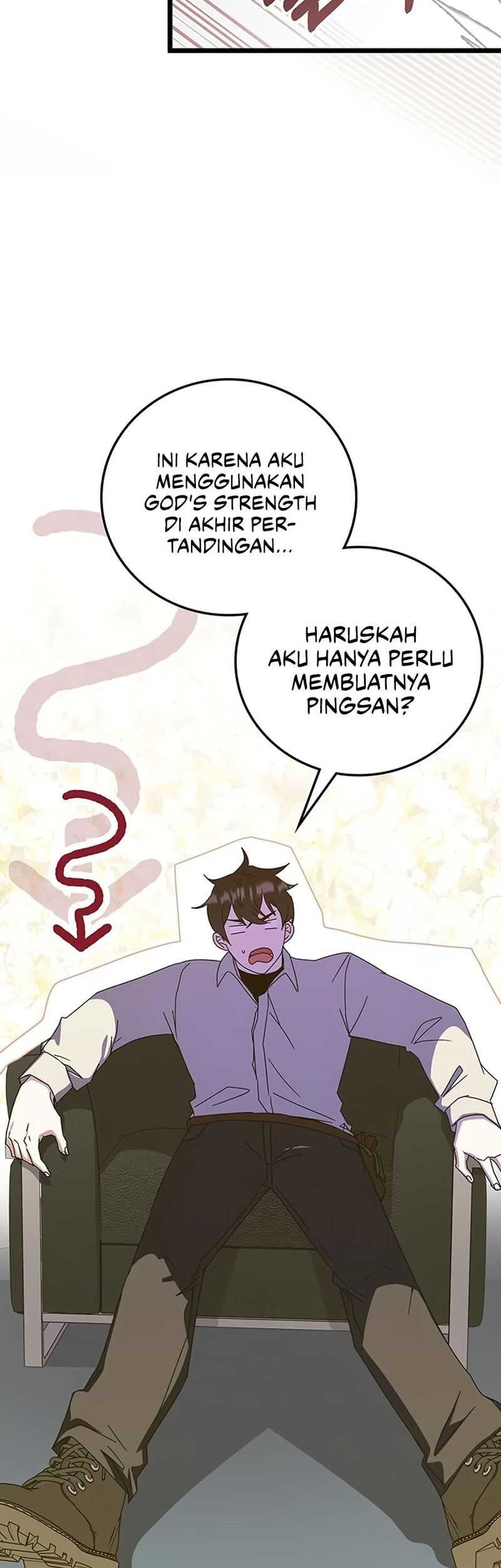 Transcension Academy Chapter 72 Gambar 32