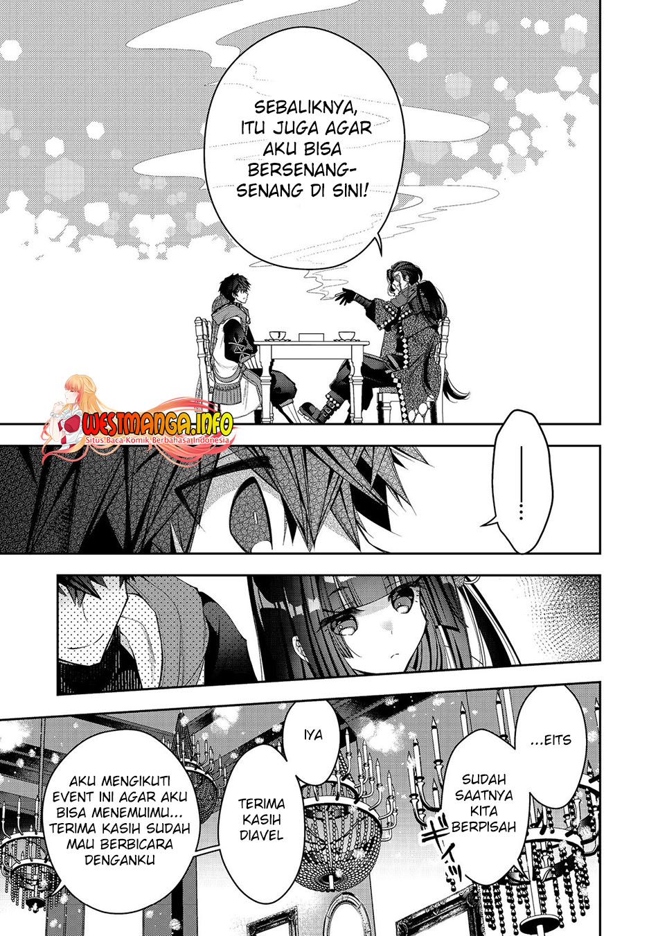 Retire Shita Ningyoushi No MMO Kikou Jojishi Chapter 24.2 Gambar 15