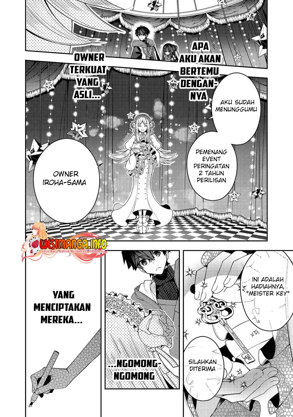 Retire Shita Ningyoushi No MMO Kikou Jojishi Chapter 24.2 Gambar 18