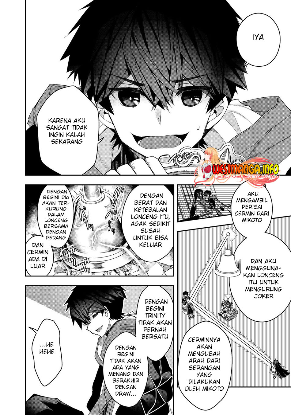 Retire Shita Ningyoushi No MMO Kikou Jojishi Chapter 24.2 Gambar 10