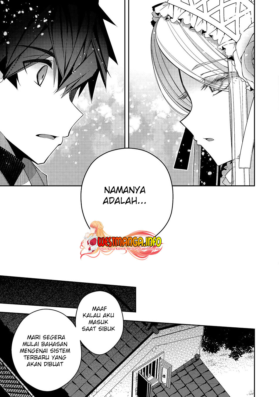 Retire Shita Ningyoushi No MMO Kikou Jojishi Chapter 24.2 Gambar 21