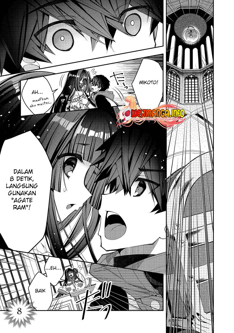 Retire Shita Ningyoushi No MMO Kikou Jojishi Chapter 24.2 Gambar 5