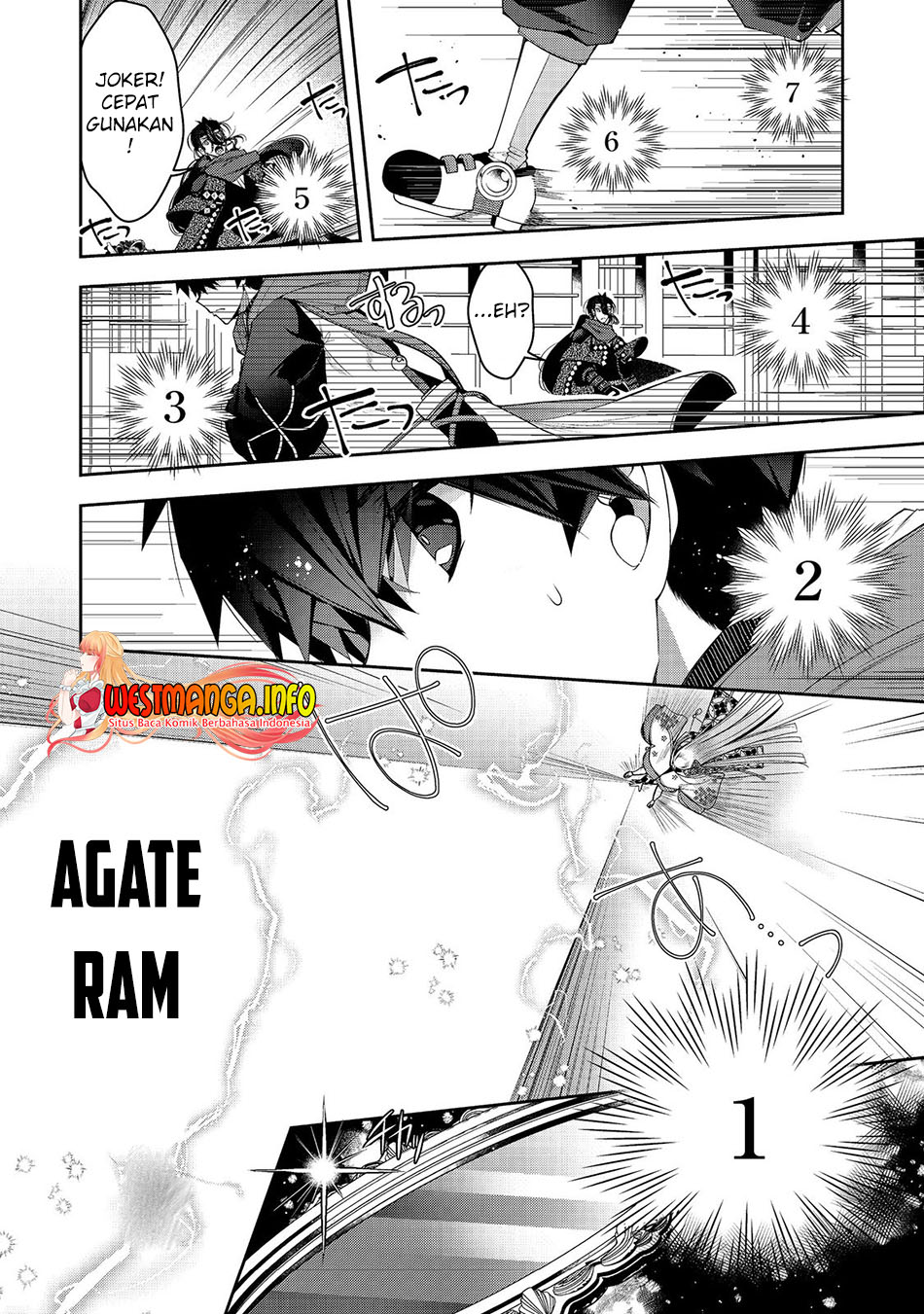 Retire Shita Ningyoushi No MMO Kikou Jojishi Chapter 24.2 Gambar 6