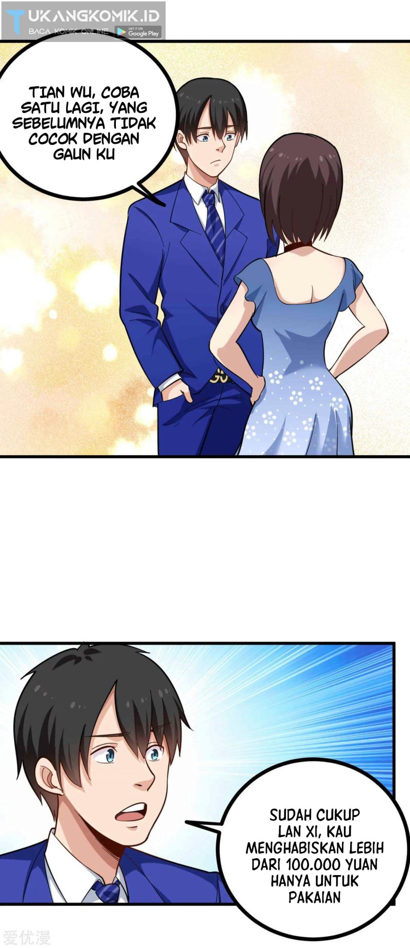 School Flower Master Chapter 218 Gambar 3