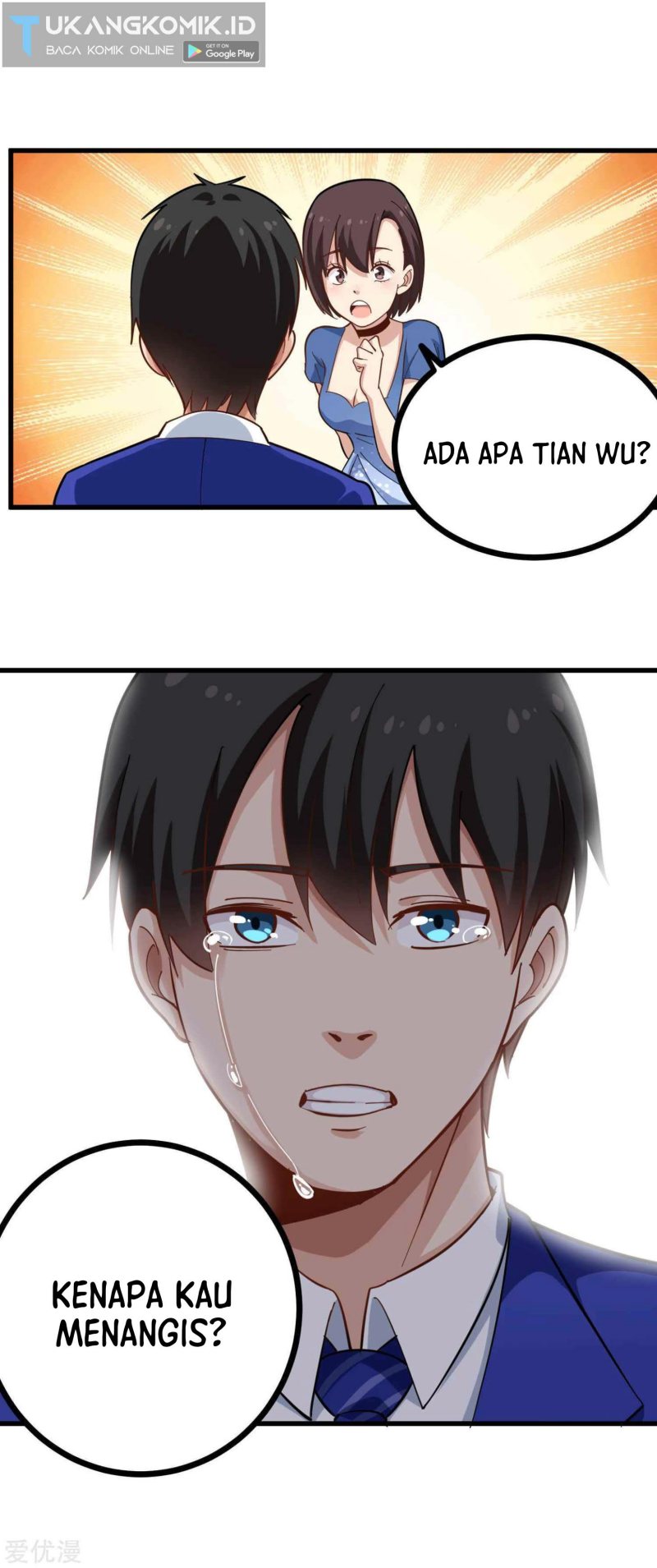 School Flower Master Chapter 218 Gambar 6