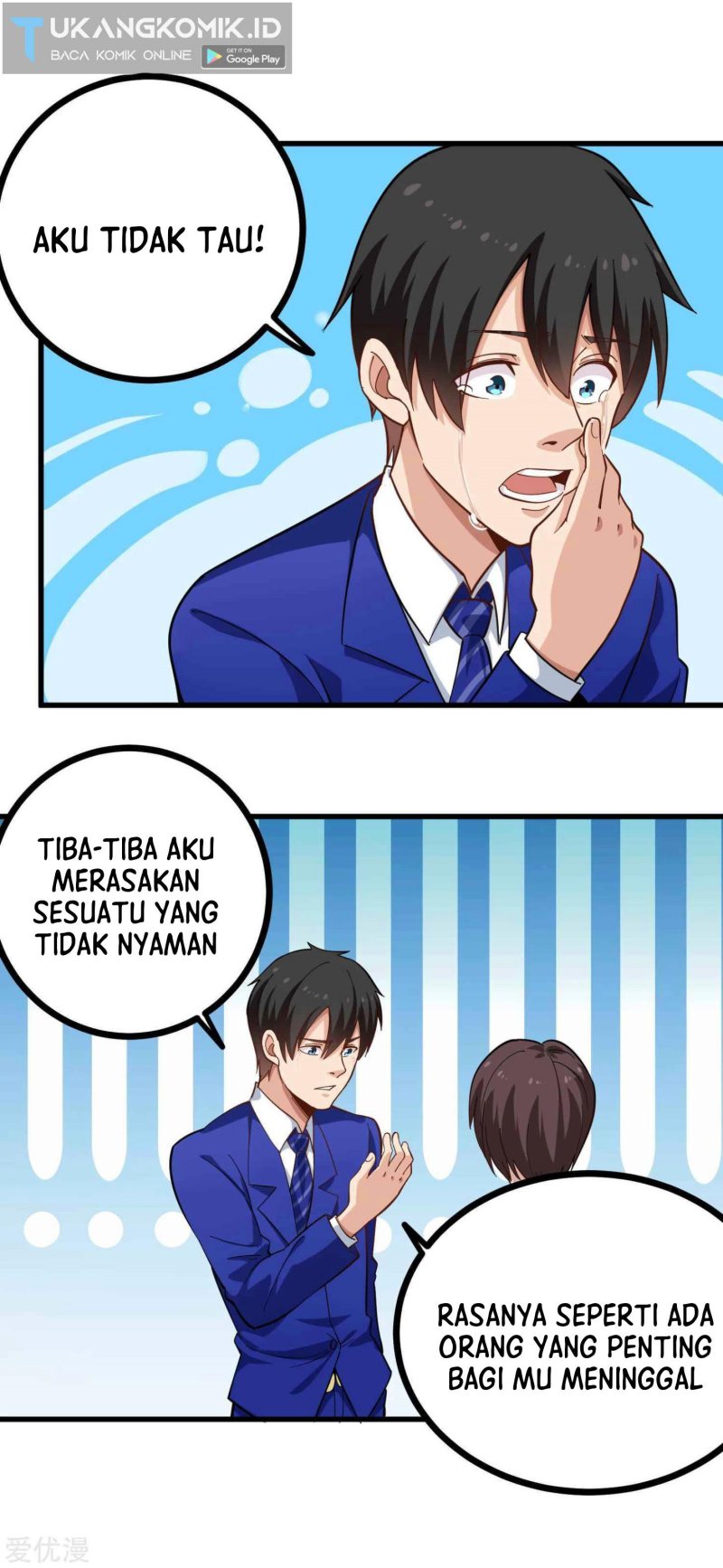 School Flower Master Chapter 218 Gambar 7