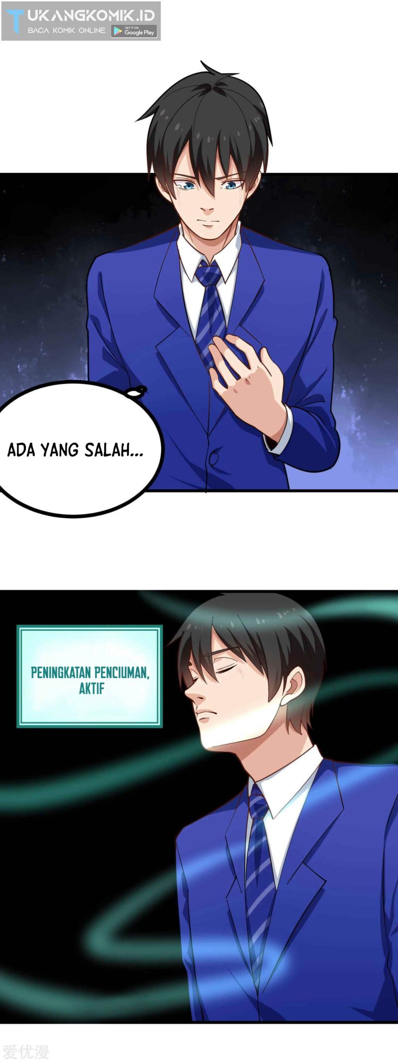 School Flower Master Chapter 218 Gambar 8