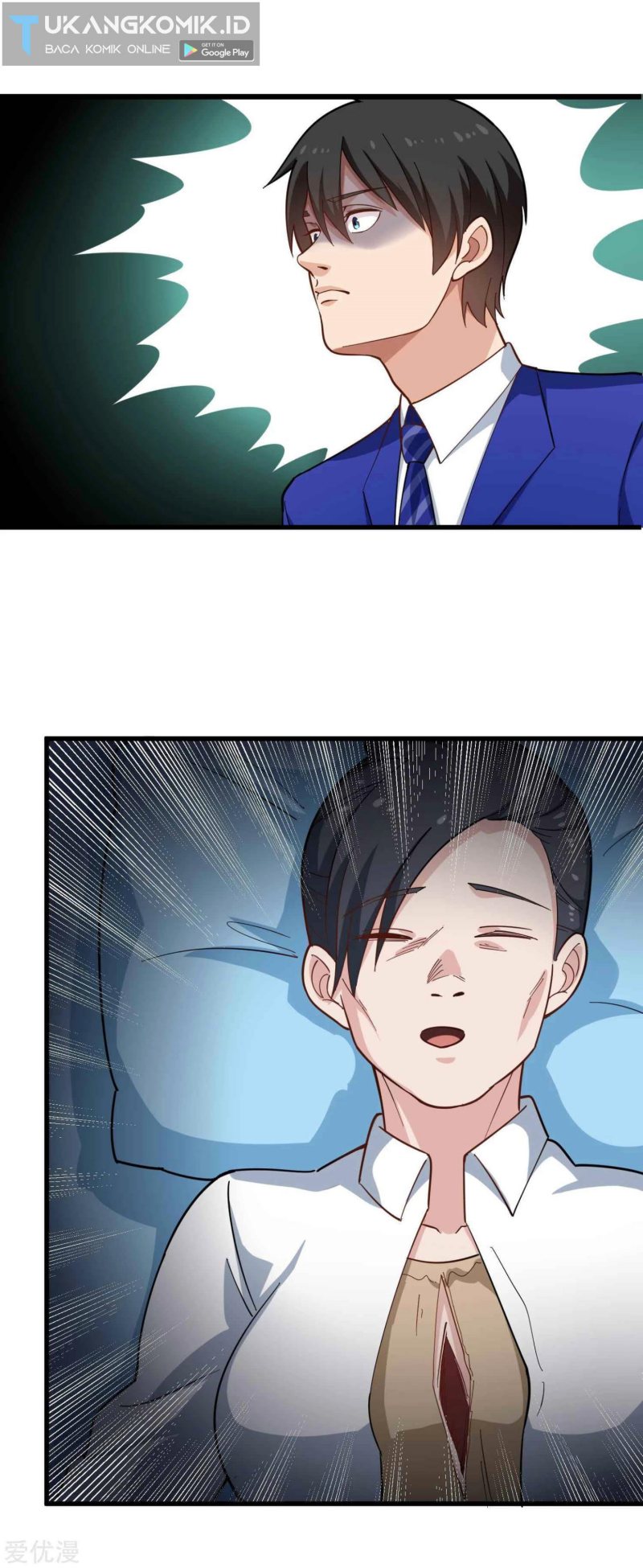 School Flower Master Chapter 218 Gambar 9